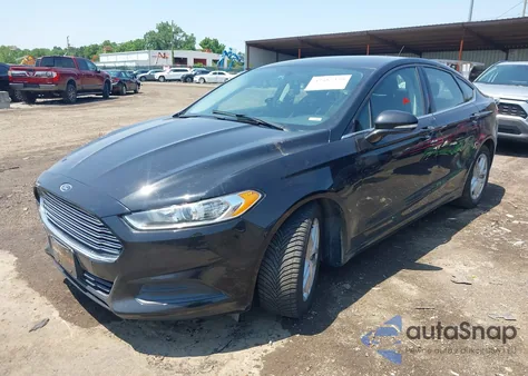 2015 Ford Fusion Se z USA, uszkodzony, nr VIN 1FA6P0H79F5113096